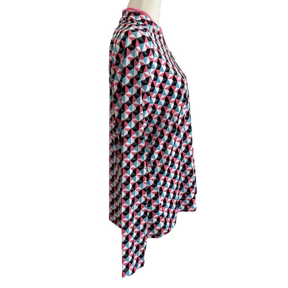 Tail Activewear Women's Quarter Zip Notched Collar Size XL - Picture 2 of 8